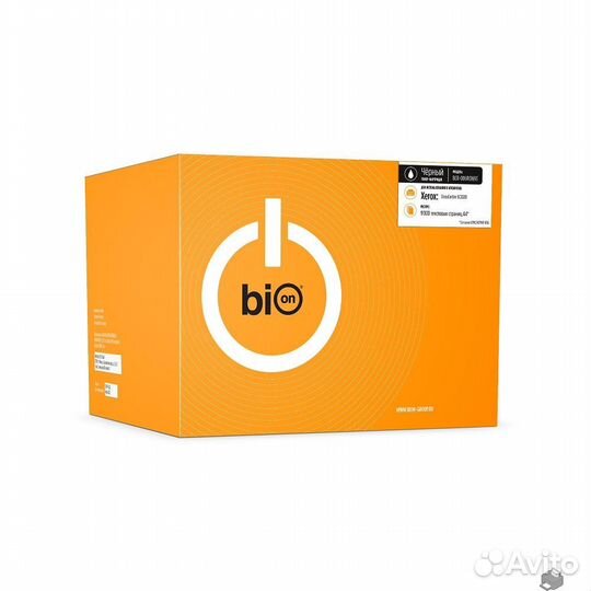 Bion BCR-006R01693 Картридж для Fuji Xerox Новый