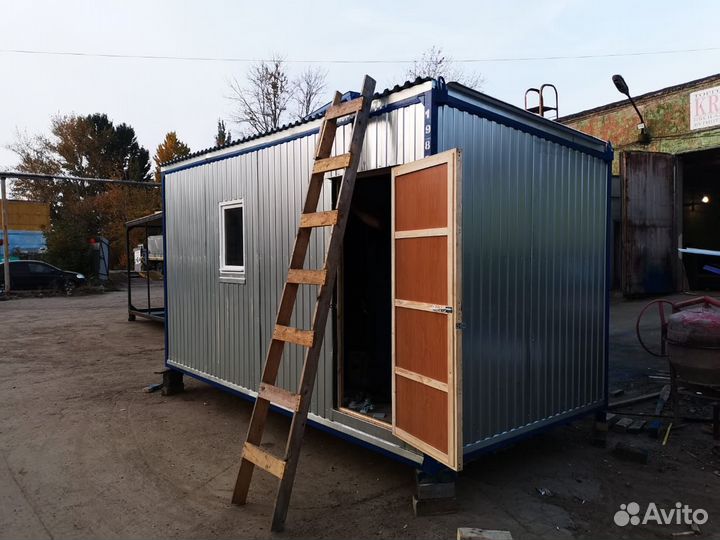 Вагончик бытовка в аренду