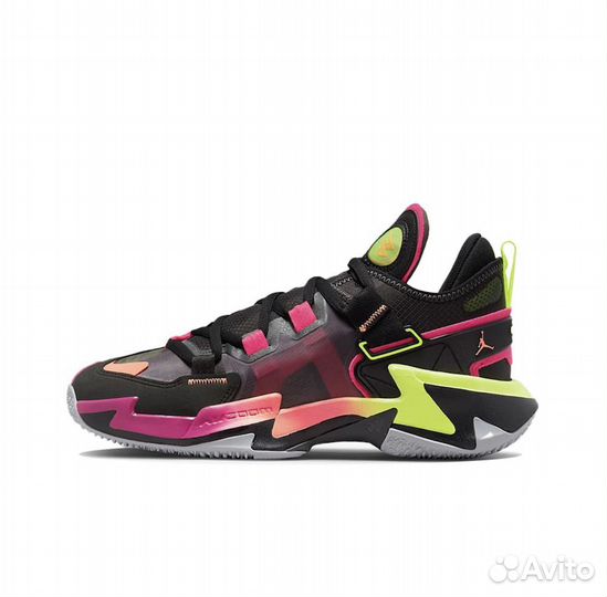 Баскетбольные кроссовки Nike Jordan WHY NOT ZER0 5