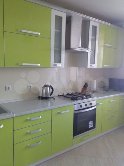 1-к. квартира, 55 м², 2/5 эт.