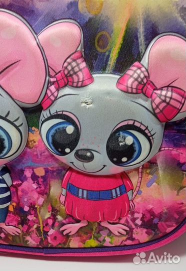 Рюкзак детский для девочки