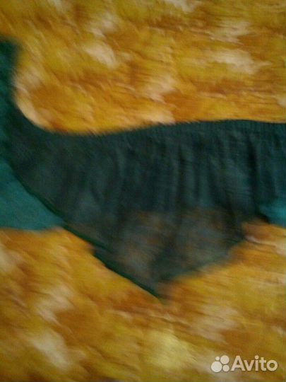 Ламбрикен новый,в длину 2 м,шили в подарок,не подо