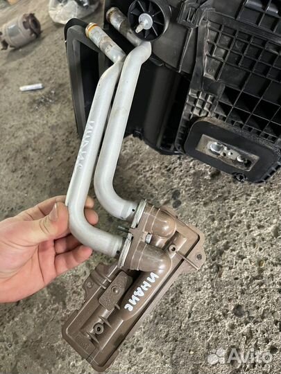 Радиатор отопителя Chery indiS
