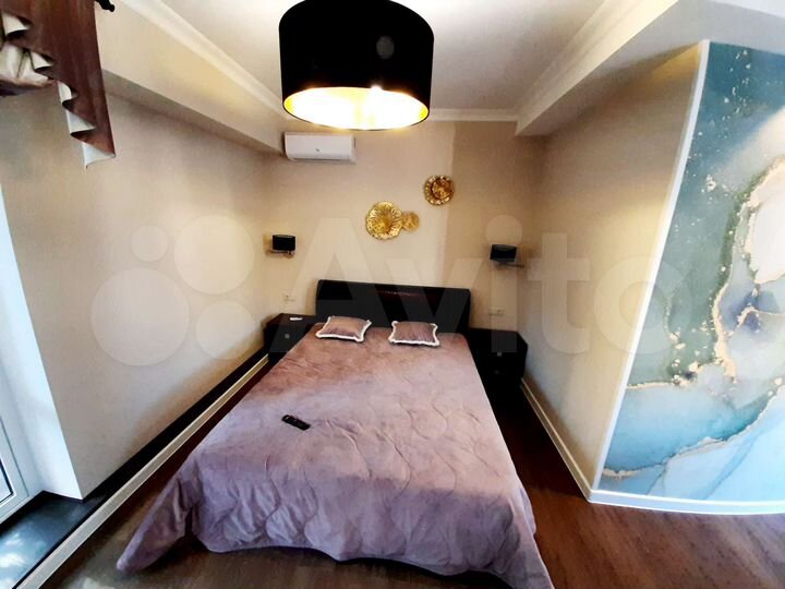 Апартаменты-студия, 45 м², 1/10 эт.