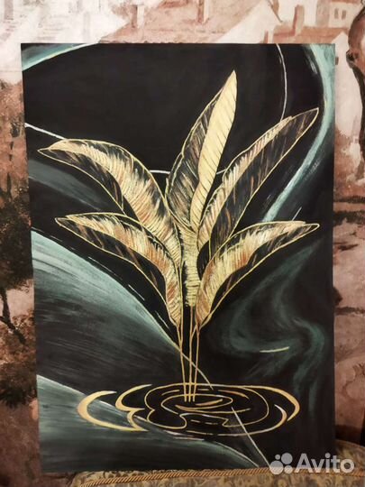 Интерьерная картина