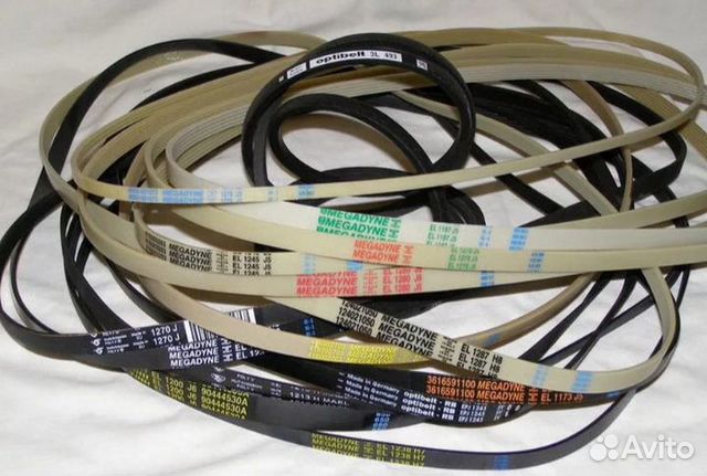 Ремень стиральной машины