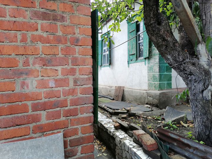 Дом 60 м² на участке 6 сот.