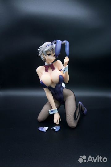 Аниме фигурка секси кролик Chikuri 26 см