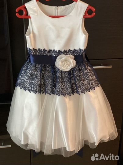 Платье на девочку 3 года