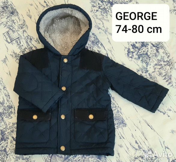 Куртка George 74-80