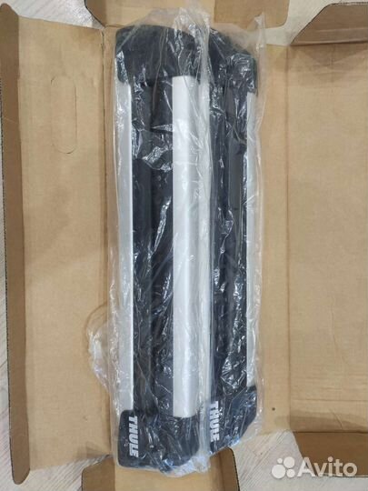 Крепление Thule Deluxe 726 для лыж, сноуборда