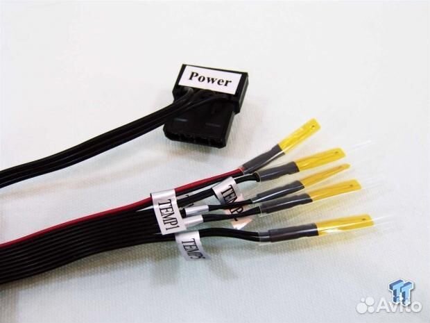 Реобас AeroCool Touch 2100 сенсорный