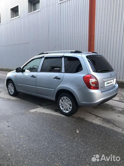 LADA Kalina 1.6 МТ, 2014, 112 712 км