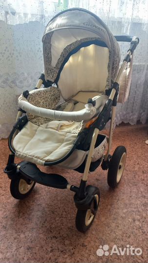 Прогулочная коляска бу