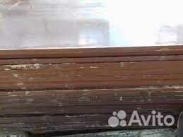 Фанера ламинированная