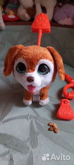 Furreal friends собака