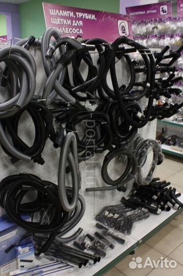 Запчасти для пылесосов в Краснодаре
