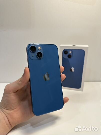 iPhone 13, 256 ГБ
