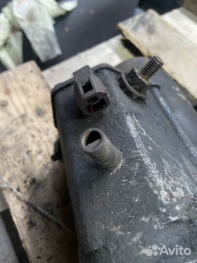 Стартер D4EA 2.0 CRDi Hyundai Trajet