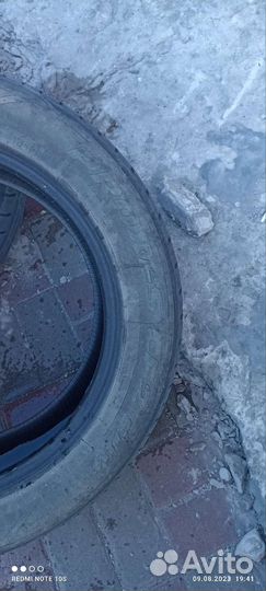 Toyo Proxes CF2 235/55 R18 100V