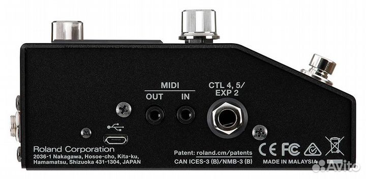 Boss GT-1000core гитарный процессор эффектов