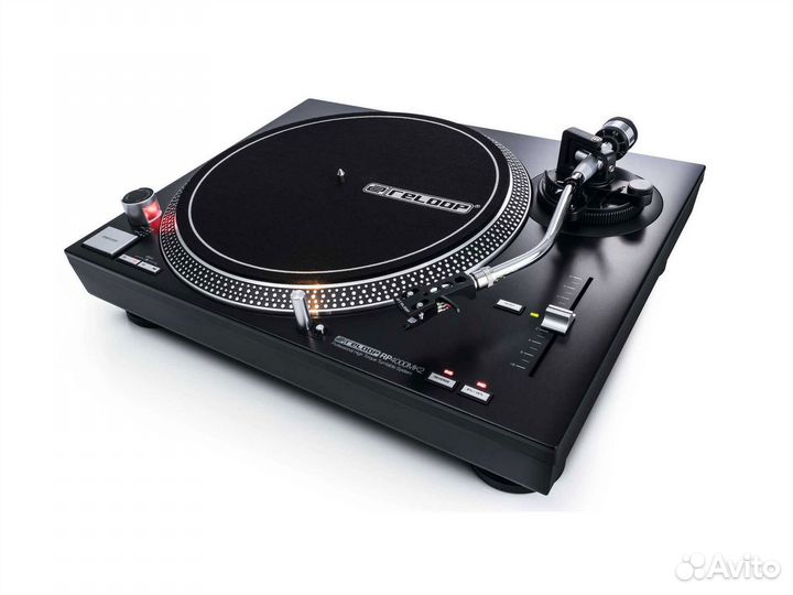 Reloop RP-4000 MK2 DJ проигрыватель