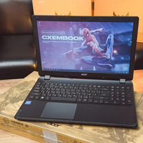 Ноутбук Acer 15,6 (Intel, 8гб, SSD) гарантия