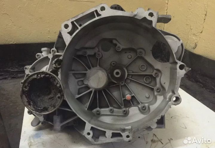 МКПП под Caxa