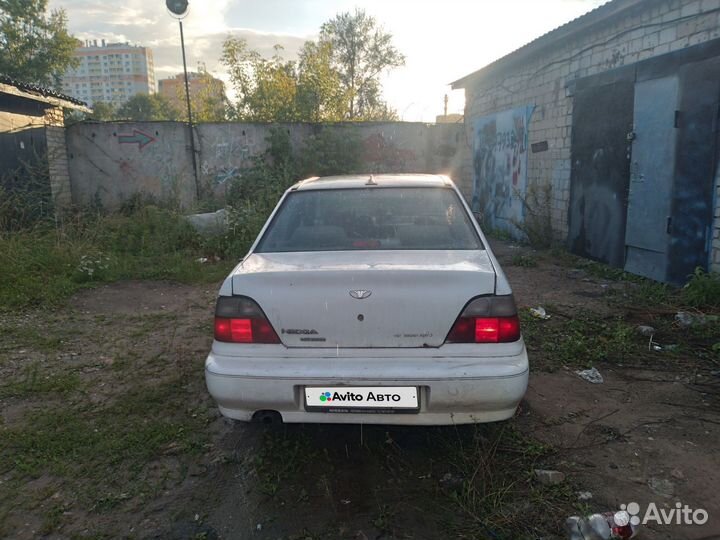 Daewoo Nexia 1.5 МТ, 2001, 298 000 км