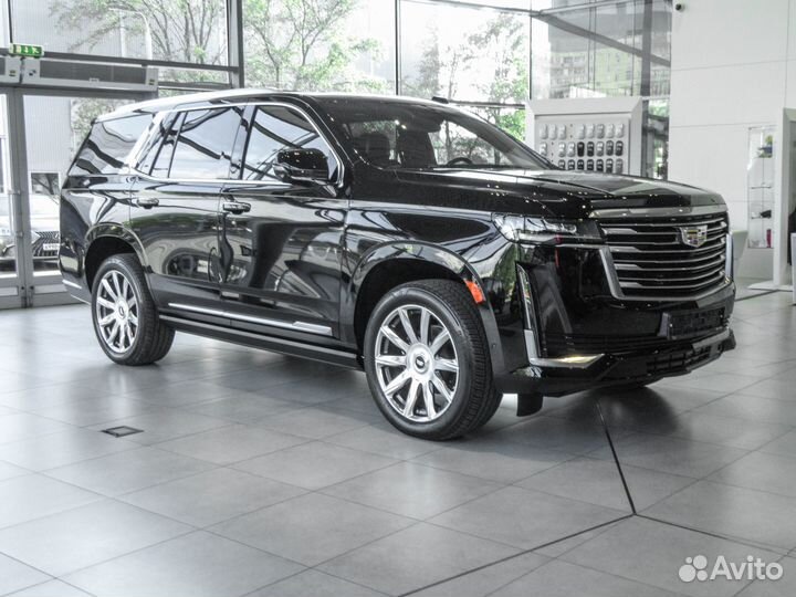 Cadillac Escalade 6.2 AT, 2022