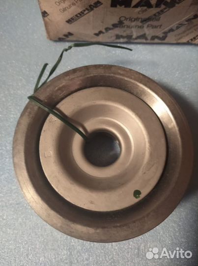 Направляющий ролик лиаз 5292, 6213,D0836LOH40-60