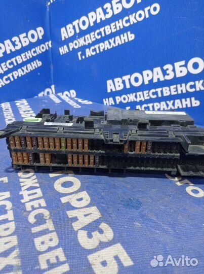 Блок предохранителей салона Bmw E53 кроссовер