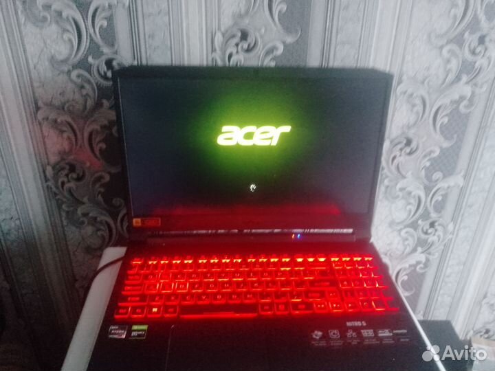 Acer nitro 5