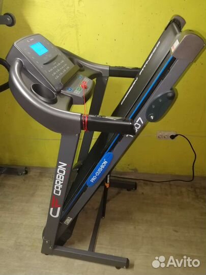 Беговая дорожка до 115кг 1,5л.с. (доставлю)