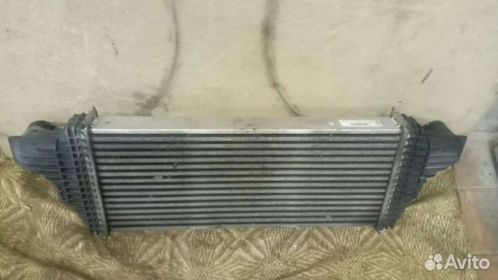 Радиатор интеркулер OM642 Mercedes W164 X164 W251