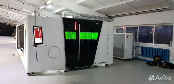 Лазерная резка металла и труб