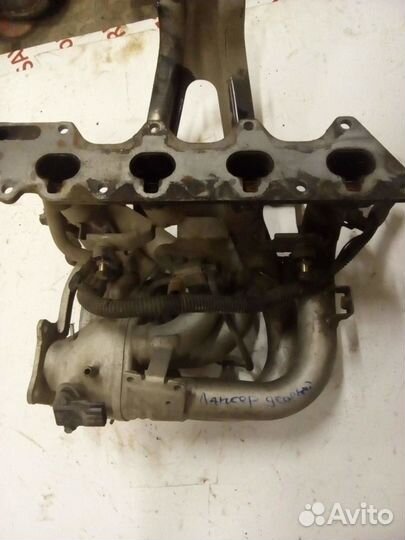 Коллектор впускной Mitsubichi Lancer 9