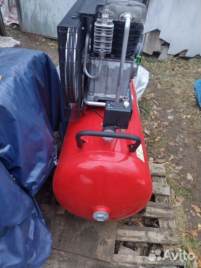 Компрессор поршневой Fiac AB858