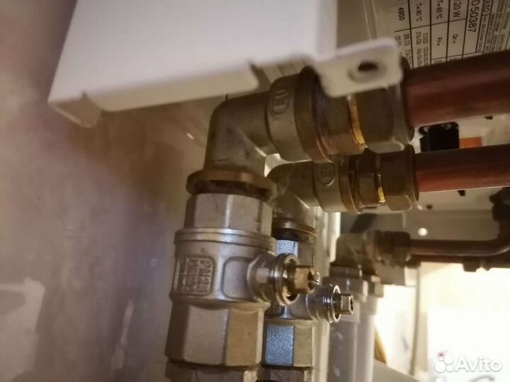 Газовый котёл beretta 24