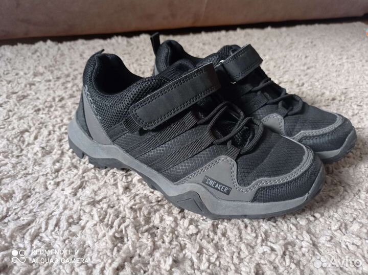 Школьные вещи на мальчика 128-140