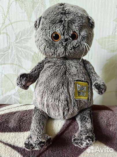 Игрушка Басик baby (бэби), Budi Basa