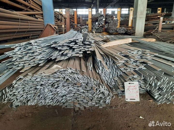 Полоса стальная оптом
