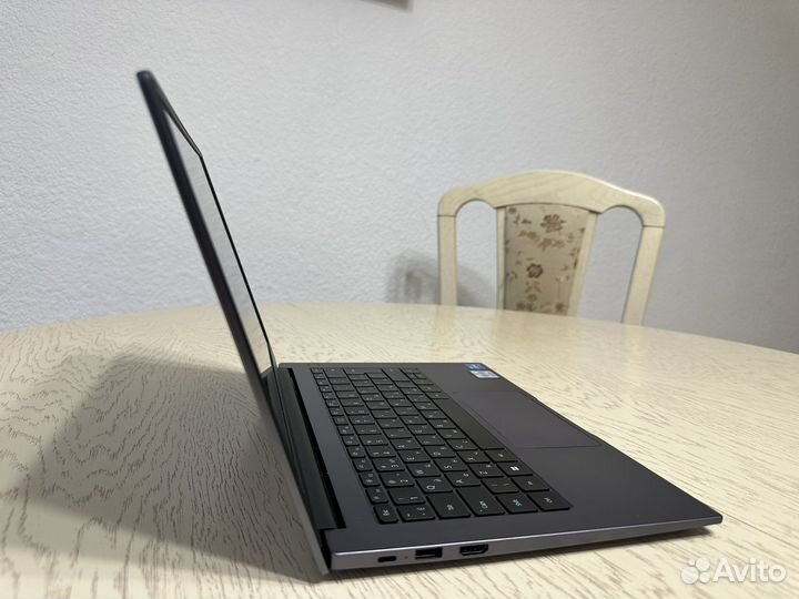 Ноутбук huawei MateBook D14