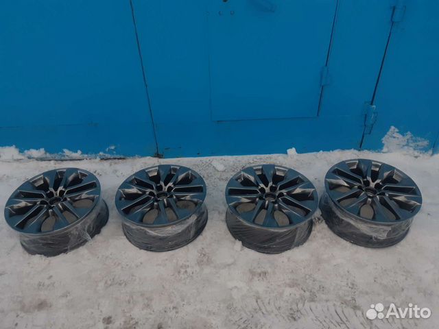 Диски toyota rav 4 r19