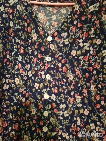 Платье летнее. Размер 54