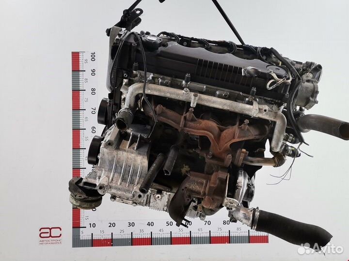 Двигатель (двс) для Alfa Romeo 166 (936) 841G000