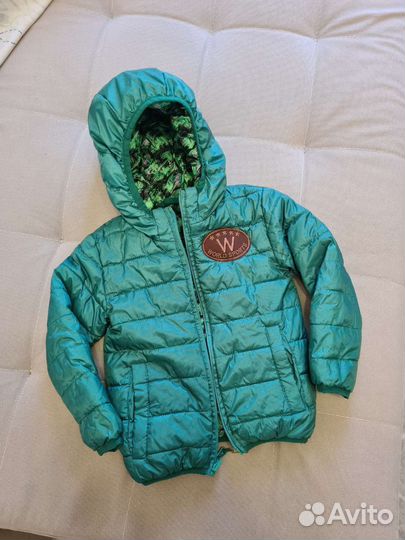 Куртка демисезонная Barkito, 98