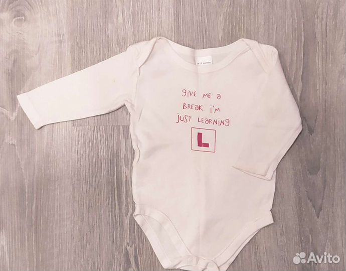 Вещи пакетом на девочку