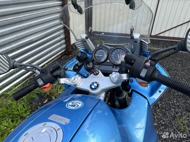 BMW k1200rs