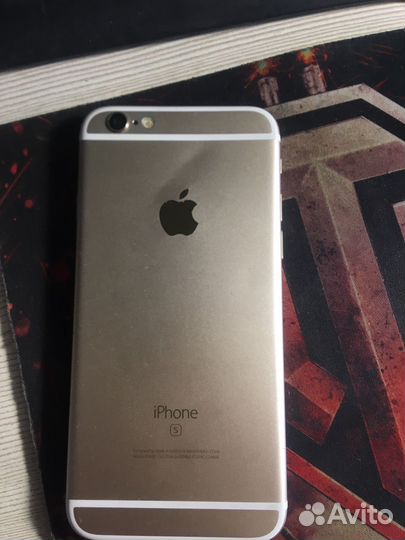 Телефон iPhone 6s
